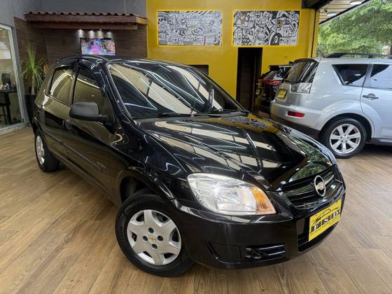 CHEVROLET CELTA 1.0 MPFI SPIRIT 8V FLEX 4P MANUAL